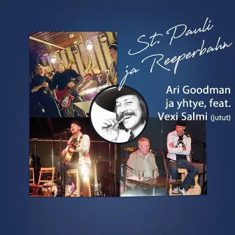 St. Pauli ja Reeperbahn by Ari Goodman ja yhtye