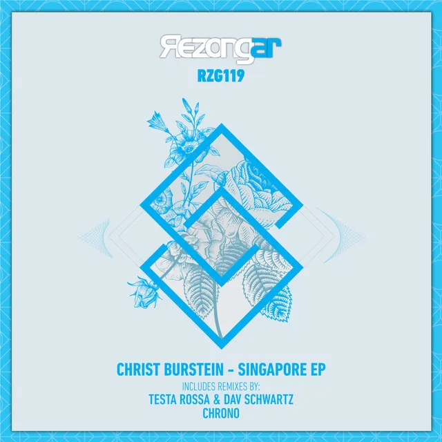 Singapore - Testa Rossa, Dav Schwartz Remix