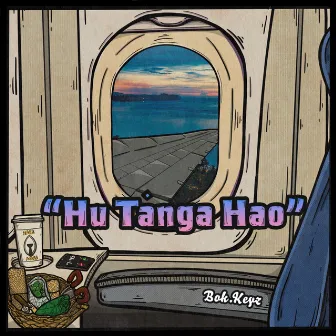 Hu Tånga hao by Bok.Keyz