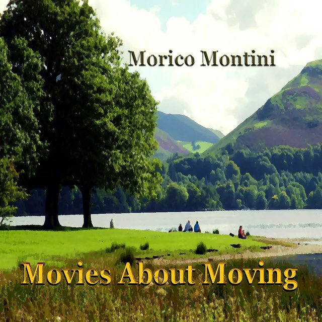 Movies About Moving (Proghouse Mix) - Single