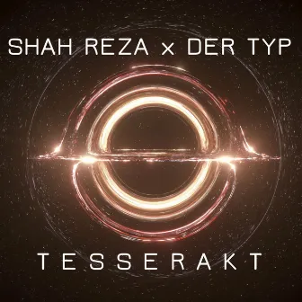 Tesserakt by Shah Reza