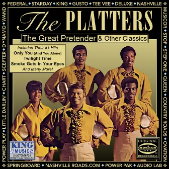 The Great Pretender & Other Classics by The Platters