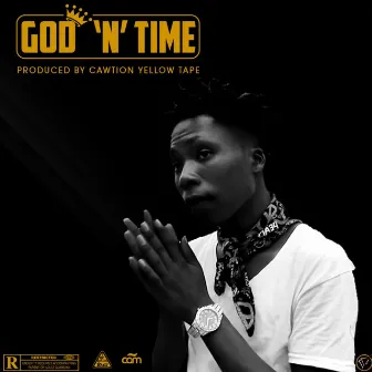 GOD N TIME by Romeii