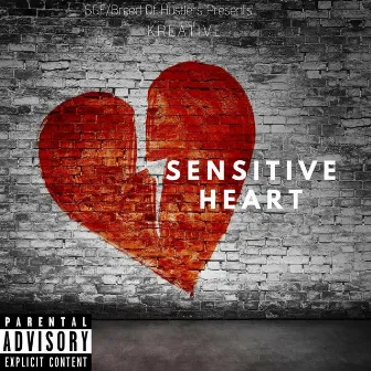 Sensitive Heart by Kreative