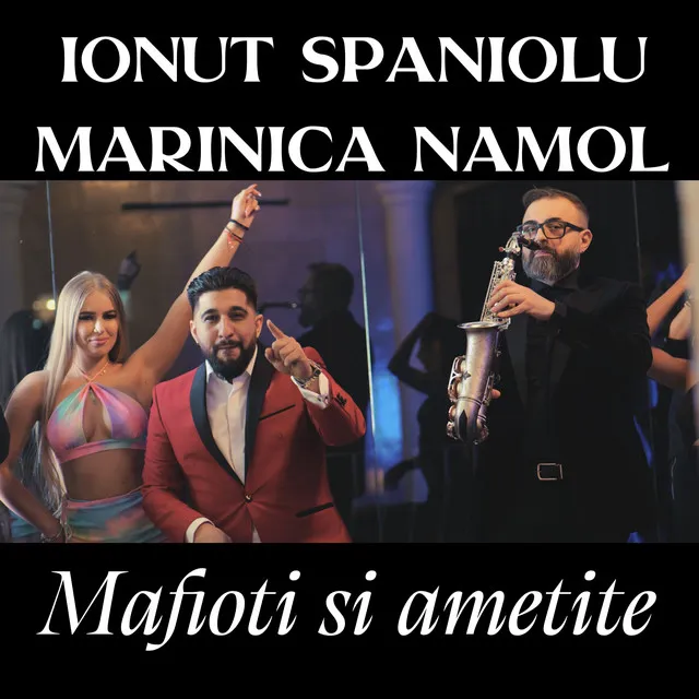 Mafioti si ametite