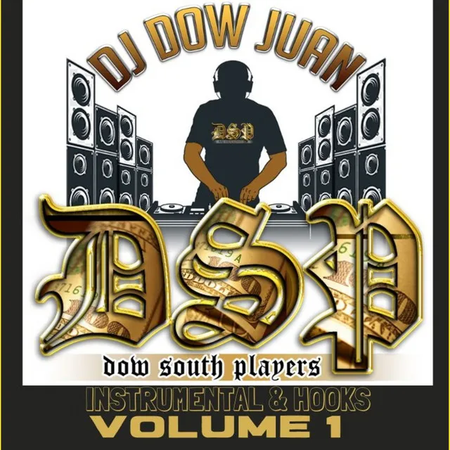 Dow South Players Instumental & Hooks (Volume 1)