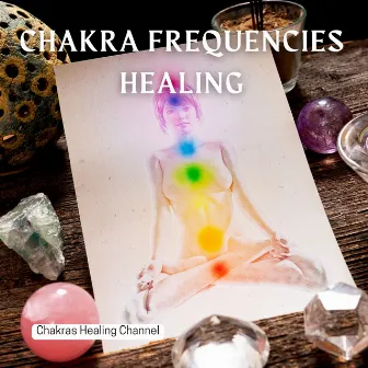 Chakra Frequencies Healing by Chakras Healing Channel