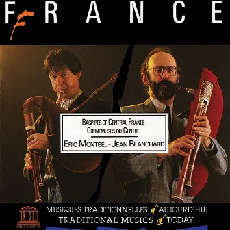 France: Bagpipes of Central France by Jean Blanchard