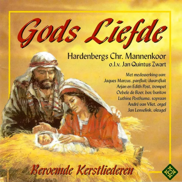 Gods Liefde - Beroemde Kerstliederen