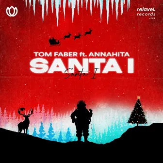 Santa I (feat. Annahita) by Tom Faber