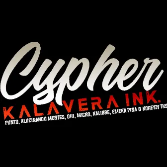 Cypher Kalavera Ink by Kore Tks