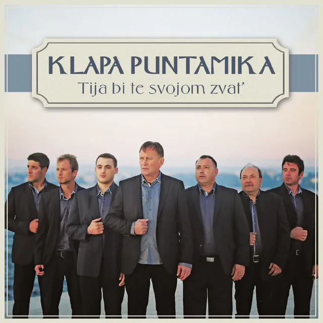 Klapa Puntamika