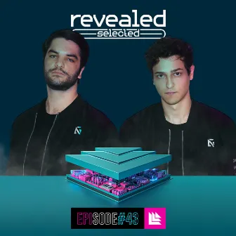 Revealed Selected 043 by Vinny Vibe