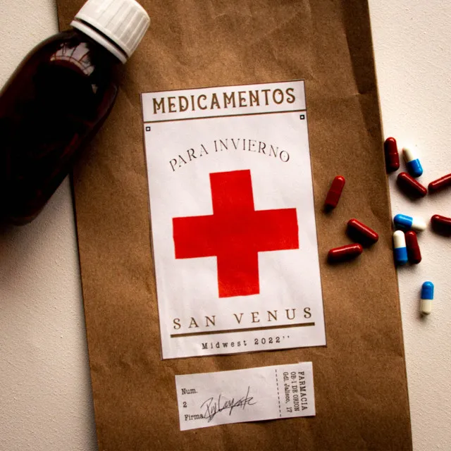 Medicamentos para Invierno