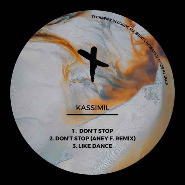 Don't Stop - Aney F. Remix