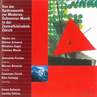 Von der Spätromantik zur Moderne: Schweizer Musik in der Zentralbibliothek Zürich by Werner Bartschi