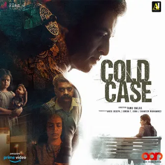 Cold Case (Original Motion Picture Soundtrack) by Sreenath V Nath