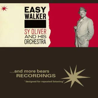 Easy Walker by The Sy Oliver Orchestra