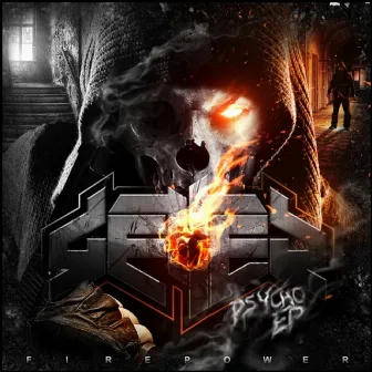 Psycho EP by Inja