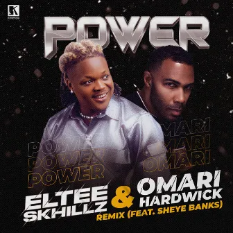 Power (Remix) by Eltee Skhillz