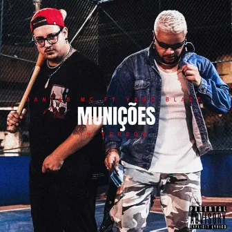 Munições In-Versos by Dantas Mc