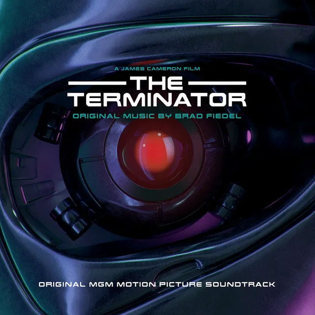 Main Title - The Terminator