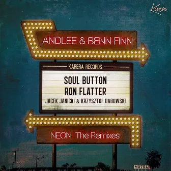 Neon the Remixes by Andlee