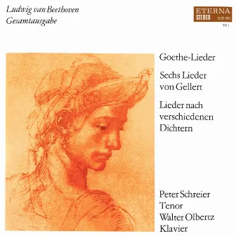 Peter Schreier: Beethoven-Songs by Walter Olbertz