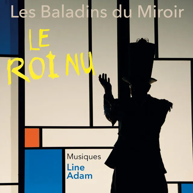 Les Baladins du Miroir