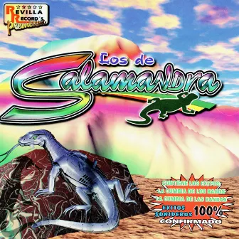 Los de Salamandra by Los de Salamandra