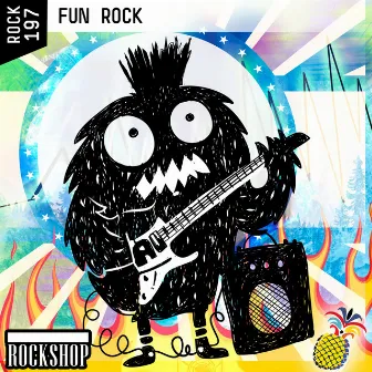 Fun Rock by John DeFaria