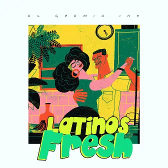 Latinos Fresh by Los Brillantes Cubanos