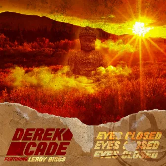 Eyes Closed by Derek Cade