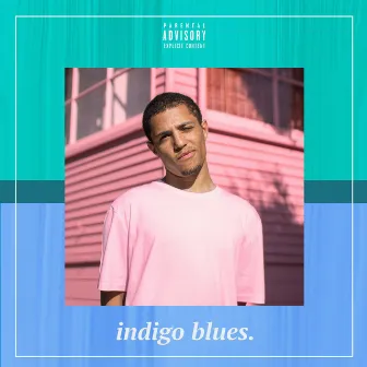 Indigo Blues. by Casey Cope