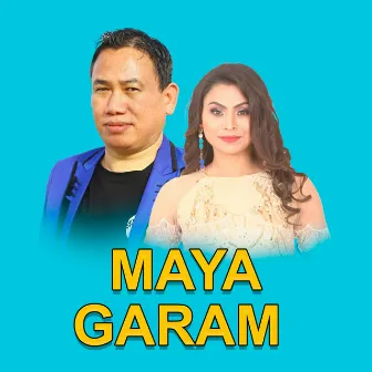 Maya Garam by Yubaraj Chhantyal