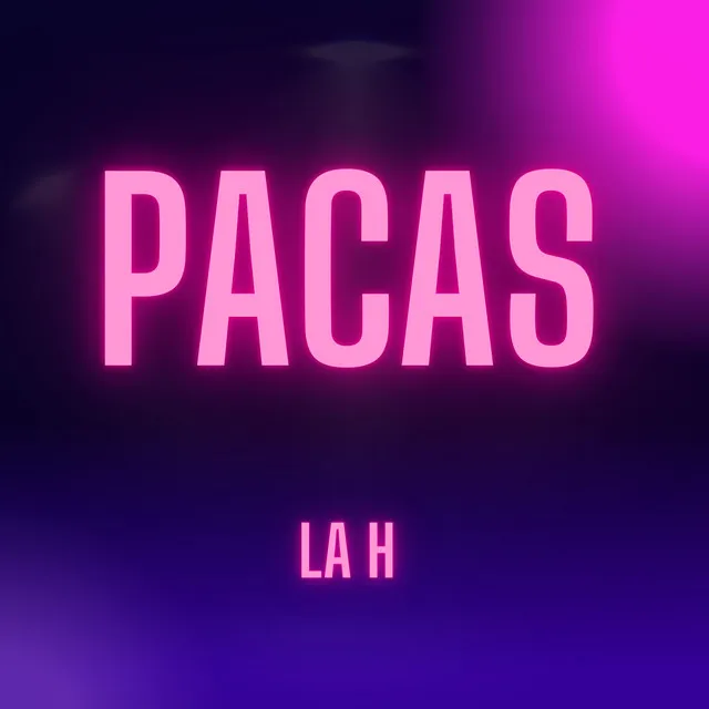 Pacas