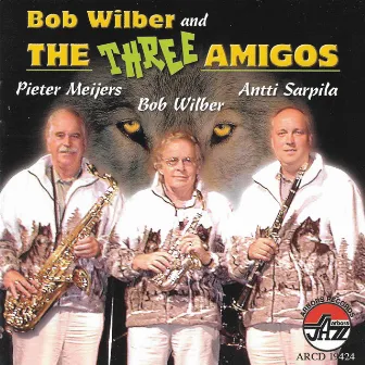 Bob Wilber And The Three Ami by Bob Wilber