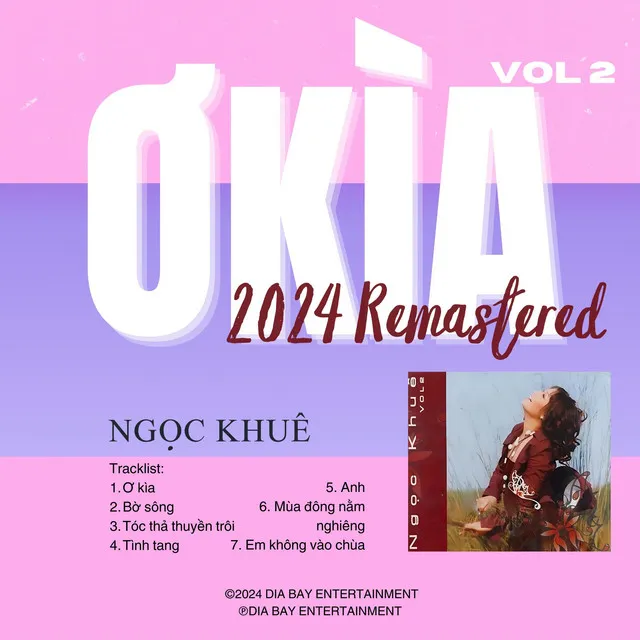 Ơ Kìa - 2024 Remastered