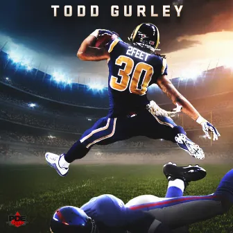 Todd Gurley by 2FeetBino