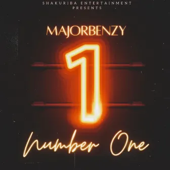 Number 1 by Majorbenzy