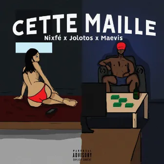 Cette maille by Jolotos