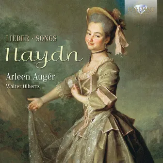 Haydn: Songs by Walter Olbertz