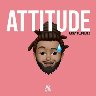 Attitude (Jersey Club Remix) by Macc McCray