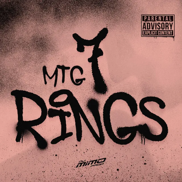 MTG 7 RINGS