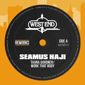 Work That Body (Seamus Haji Rework) by Taana Gardner