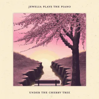 Under the cherry tree by Jewelia plays the piano