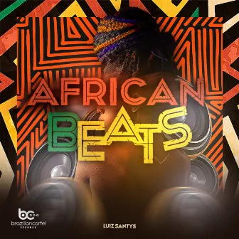 African Beat by Luiz Santys