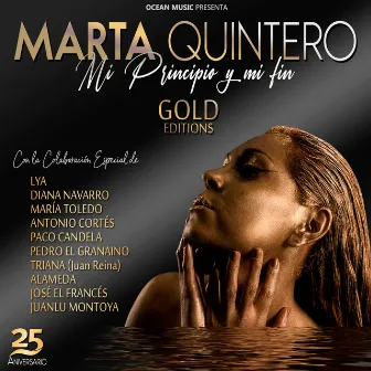 Mi Principio y Mi Fin (feat. María Toledo, Antonio Cortes, Paco Candela, Pedro El Granaíno, Triana, Alameda, José El Francés & Juanlu Montoya) by Diana Navarro