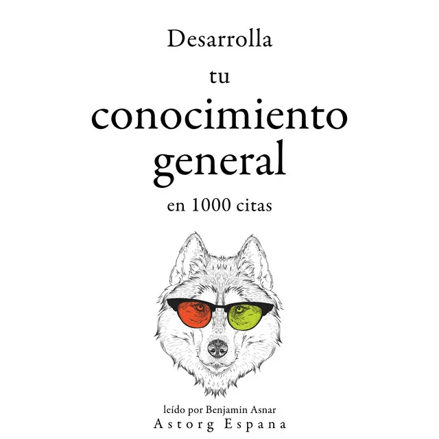 Capítulo 2.6 - Desarrolla tu conocimiento general en 1000 citas