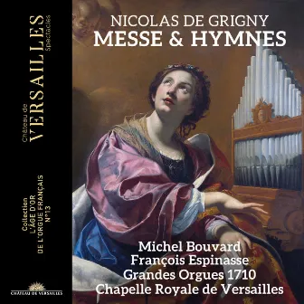 de Grigny: Messe: II. Gloria: No. 9, Dialogue II by Nicolas de Grigny